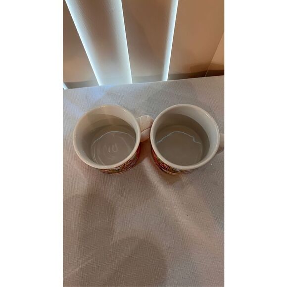 CAMBELLS SOUP MUGS CUP FOUR SEASON SET OF 2 - Picture 8 of 12